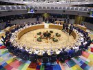 Summit EU v Bruselu. (17. října 2017)