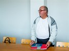 Jan Žoha čelí před Okresním soudem v Jičíně obžalobě, že ohrožoval plynovou...