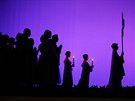 Soubor opery Divadla J. K. Tyla uvedl svtovou premiéru opery Brouci podle...