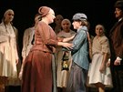 Soubor opery Divadla J. K. Tyla v Plzni uvedl svtovou premiéru opery Brouci...