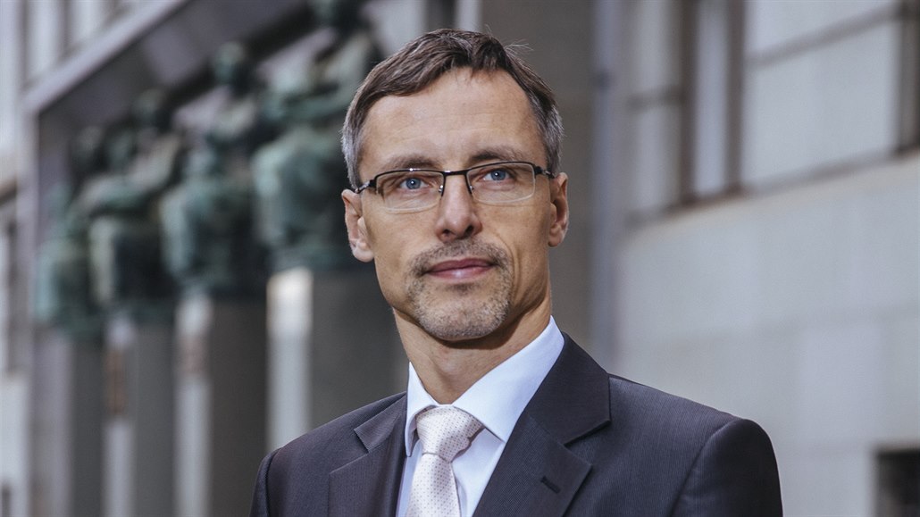 Ji�í �ír, nám�stek sekce EU a zahrani�ních vztah�, Ministerstva zem�d�lství.