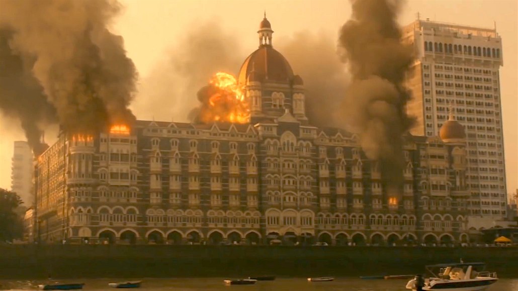 Tak se tu tři dny zabíjelo, ukáže na festivalu Hotel Mumbai