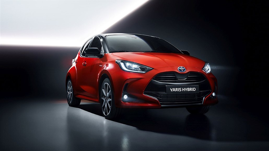 Potvrzeno: Toyota bude v Kolíně vyrábět svůj nejdůležitější model Yaris