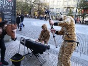 Je zvíecí kostým nad divadlo? Deník Metro otestoval novou vyhláku