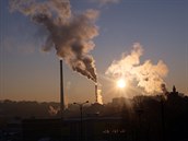 Liberecká teplárna patří k největším znečišťovatelům vzduchu ve městě.