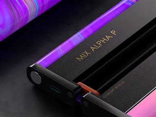 Koncept Xiaomi Mi Mix Alpha P