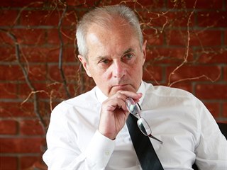 Miliardář Jiří Šimáně