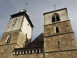 Po skončené opravě střechy sv. Jakuba si lidé budou moci od jara prohlédnout...