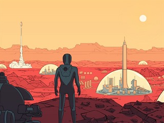 Surviving Mars