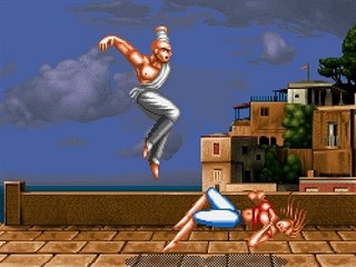 Body Blows