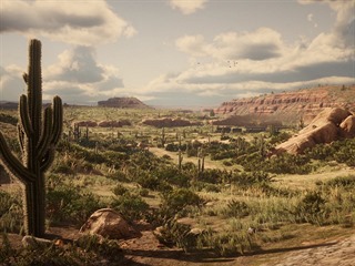 Red Dead Redemption 2 na PC
