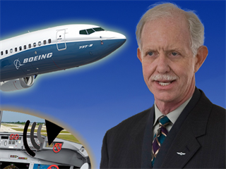 Kapitán „Sully“ Sulenberger se zastal pilotů havarovaných Boeingů 737 MAX