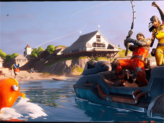 Fortnite: Chapter 2
