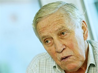Josef Černý, legendární brněnský hokejista