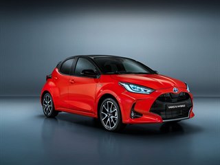 Toyota Yaris 4. generace