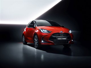 Toyota Yaris 4. generace