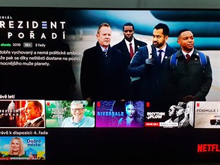 Designated Survivor v české lokalizaci