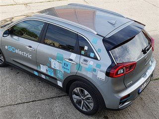 Kia e-Niro