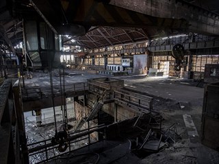 Ze dvou vyhaslých vysokých pecí vznikne Museum+.