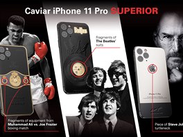 Caviar Superior iPhone 11 Pro