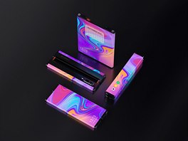 Koncept Xiaomi Mi Mix Alpha P