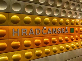 Stanice metra Hradansk