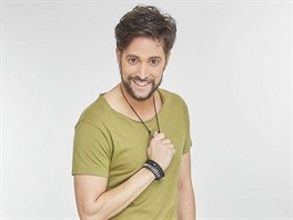 Robert Urban jako Alvaro Soler v show Tvoje tvá má známý has VI