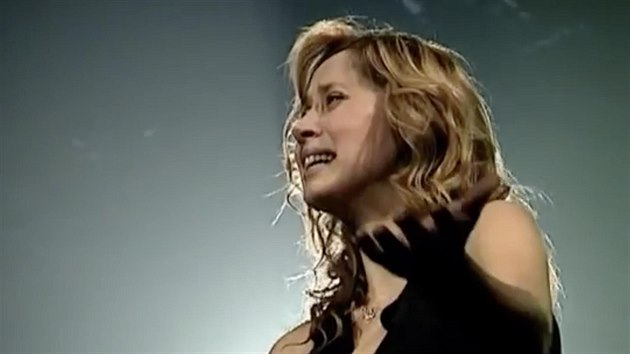 Lara Fabian na koncertnm DVD
