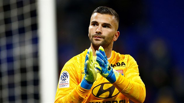 Brank Lyonu Anthony Lopes.