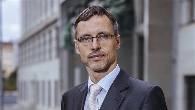 Jiří Šír, náměstek sekce EU a zahraničních vztahů Ministerstva zemědělství.