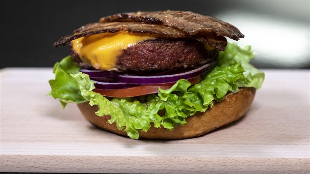 Vegansk burger, Nestl