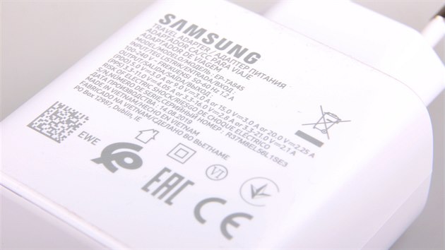 Nabíječka Samsung