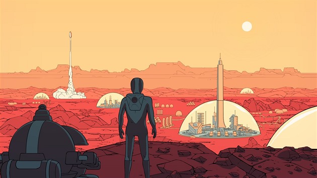 Surviving Mars