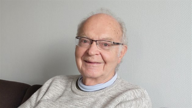 Donald Knuth, emeritn� profesor informatiky na Stanfordov� univerzit�
