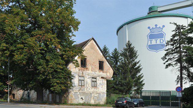 Hrnčířův mlýn v roce 2019