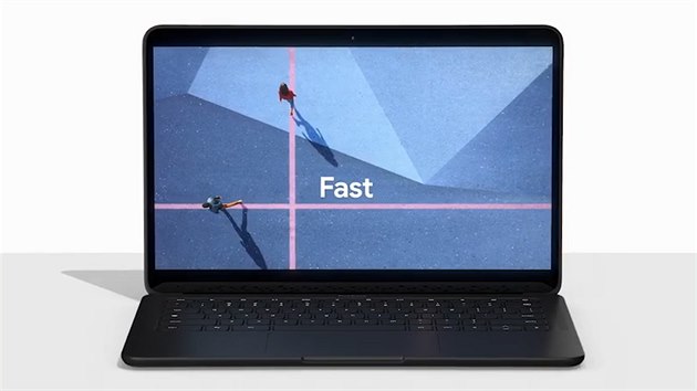 Google představil nový notebook Pixelbook Go - iDNES.tv