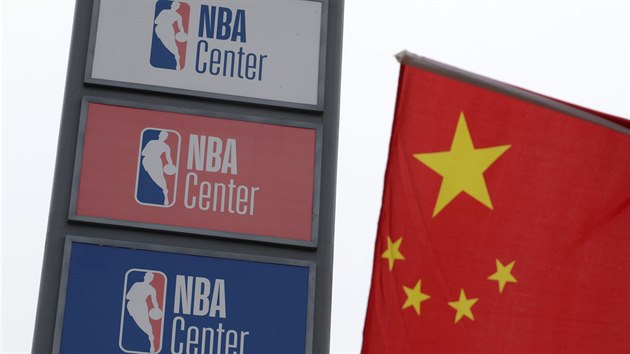 Zbavn komplet americk ligy NBA v nskm Tchien-inu - jak je jeho budoucnost?