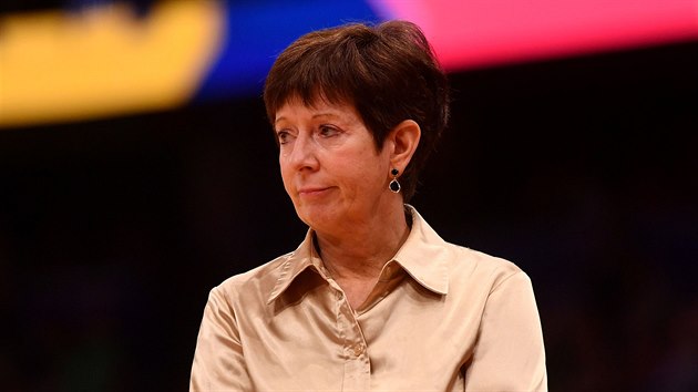 Muffet McGrawov, trenrka basketbalistek Notre Dame