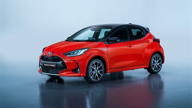 Toyota Yaris 4. generace