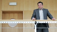 Karlovarský nám�stek Petr Bursík (ODS).