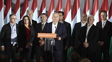 Maarská vládní strana Fides v komunálních volbách ztratila Budape a adu...