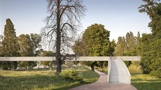 Rohanský ostrov se má do�kat i nové lávky.