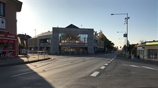 K�i�ovatka v Újezd� byla dle radnice nebezpe�ná.