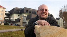 �Problémem je, �e kraj nám cht�l p�isp�t, ale jeliko� nás nevlastní, nem��e,�...