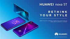 Huawei Nova 5T