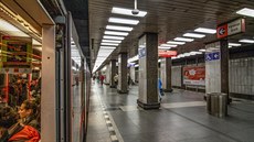 Stanice metra Pankrác