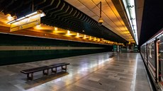 Stanice metra Radlická