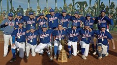 Ledenití raloci poprvé v historii klubu slaví mistrovský titul v extralize...