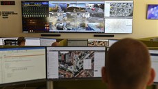 Spole�nost Technologie hlavního m�sta Prahy (THMP) otev�ela v pra�ských...