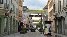 V Ostrav� za�ali bojovat s reklamním smogem.